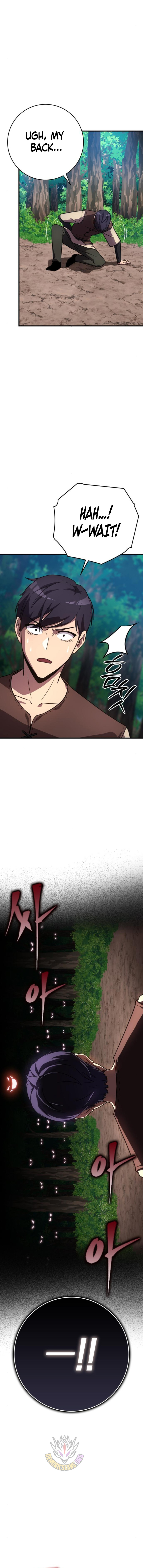 Limit-Breaking Genius Mage Chapter 3 18